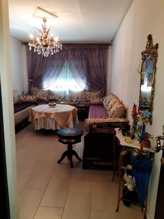 Modern Apartment In The Downtown Martil Esterno foto