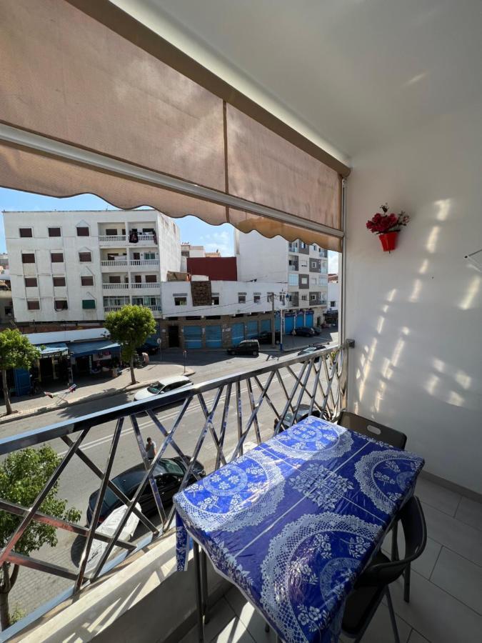 Modern Apartment In The Downtown Martil Esterno foto